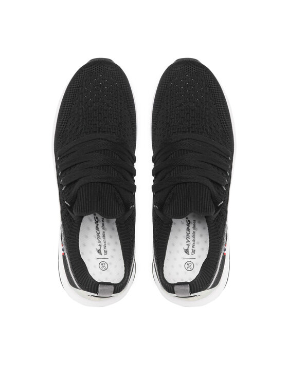 Viking Viking Sneakers Engvik 3-51710-2 Schwarz