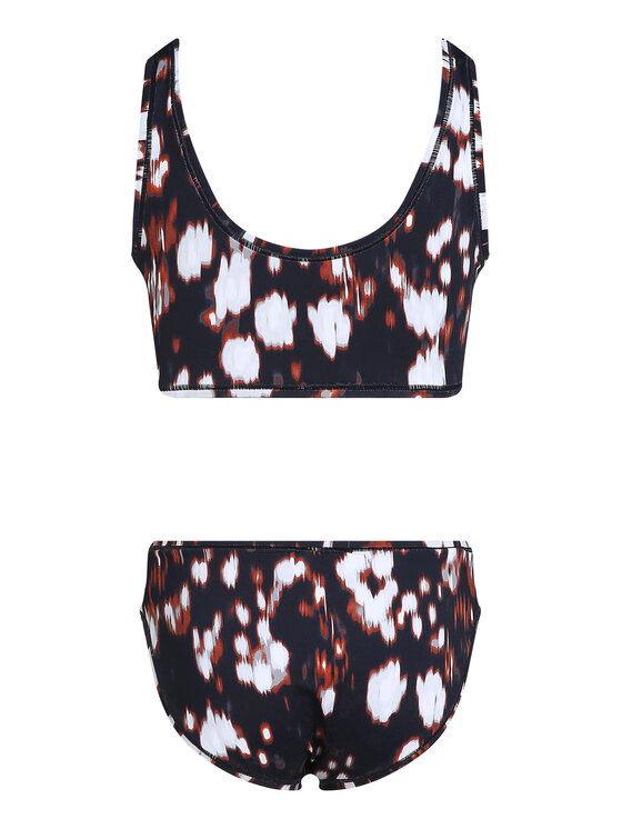 Calvin Klein Swimwear Calvin Klein Swimwear Kupaći kostim KY0KY00093 Crna