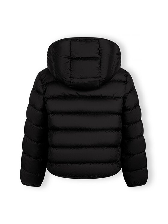 minoti minoti Kurtka zimowa 18COAT 4 Czarny Regular Fit