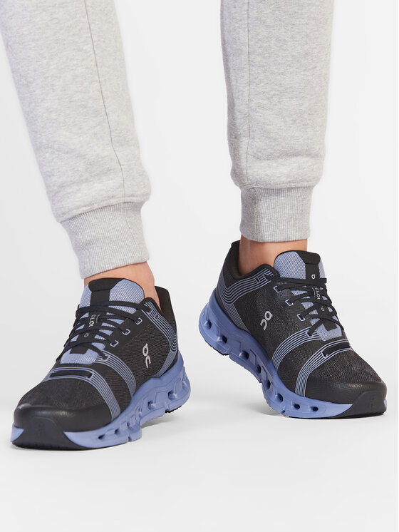 On On Laufschuhe Cloudgo 55.98395 Schwarz