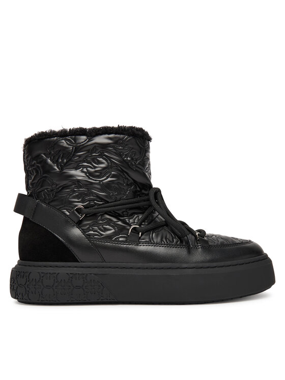 PINKO PINKO Lumesaapad Yoko 19 SS0101T036 Must