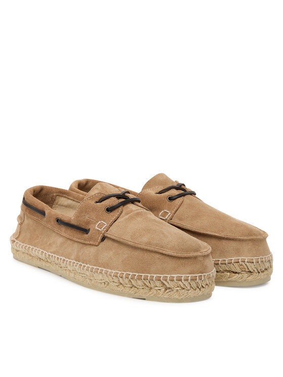 Manebi Manebi Espadrile W 1.9 K0 Rjava