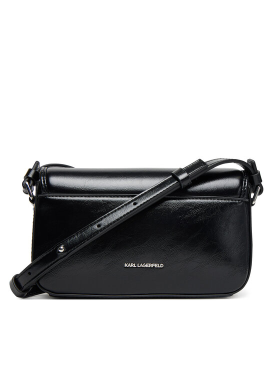 KARL LAGERFELD KARL LAGERFELD Käekott A3W30304 Must