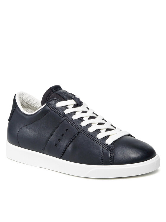 ECCO ECCO Sneakersy Street Lite W 21280351052 Černá