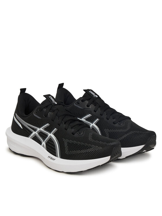 Asics Asics Маратонки за бягане Gt-1000 14 1012B859 Черен