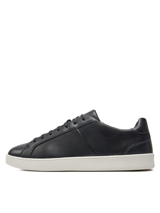 Geox Geox Sneakersy U Regio U45CHB 00043 C4002 Granatowy