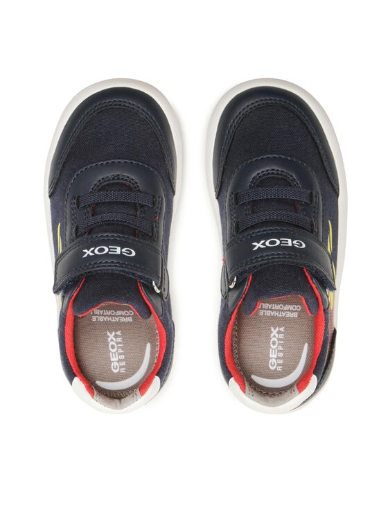 Geox Geox Sneakers B Gisli Boy B021NA01054C0735 M Dunkelblau