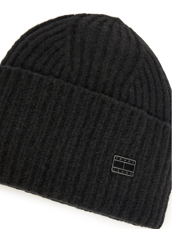 Tommy Hilfiger Tommy Hilfiger Kapa Elevated Heritage AW0AW17905 Crna