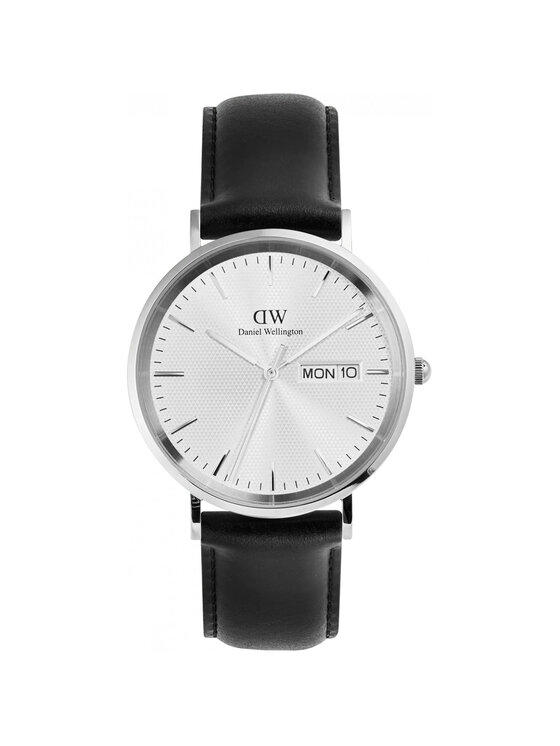 Daniel Wellington Daniel Wellington Hodinky DW00100832 Čierna