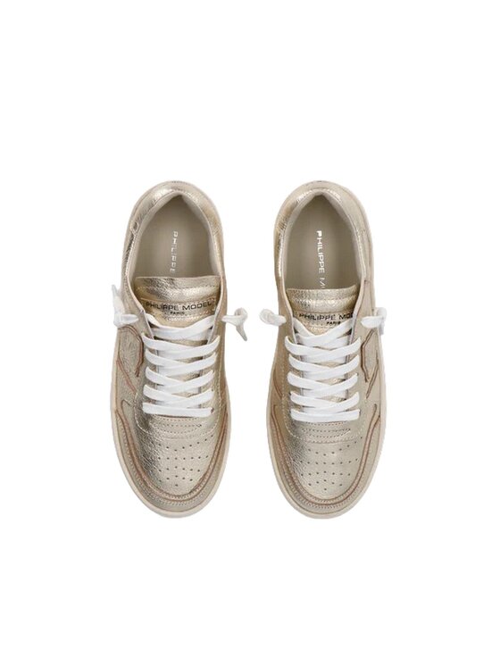 Philippe Model Philippe Model Scarpe sportive 9646949826895 Oro