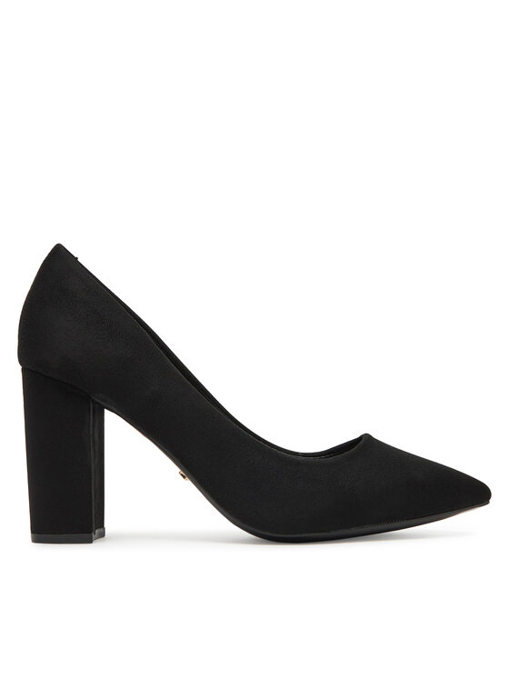 Pantofi pumps DeeZee DZ0010 Negru