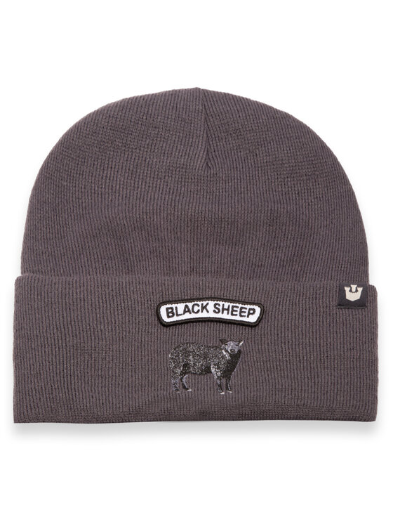 Goorin Bros Čiapka Soft Rock Sheep 107-1802 Sivá