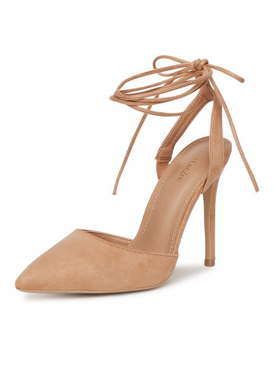 DeeZee DeeZee Sandaalid AB-1439-1 Beež