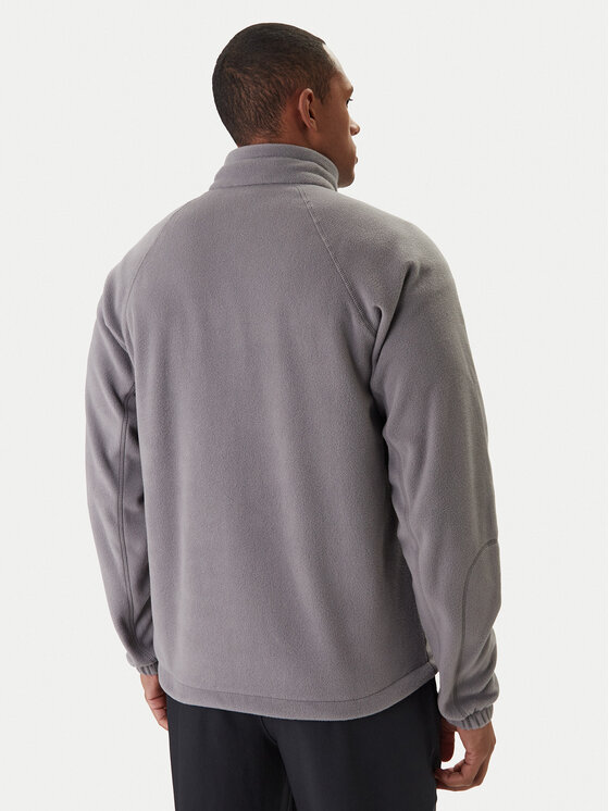Columbia Columbia Fleecová mikina Fast Trek Full Zip 1420421 Šedá Regular Fit