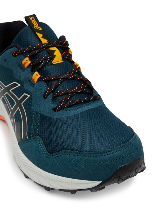 Asics Asics Маратонки за бягане Gel-Venture 10 1011B967 Зелен