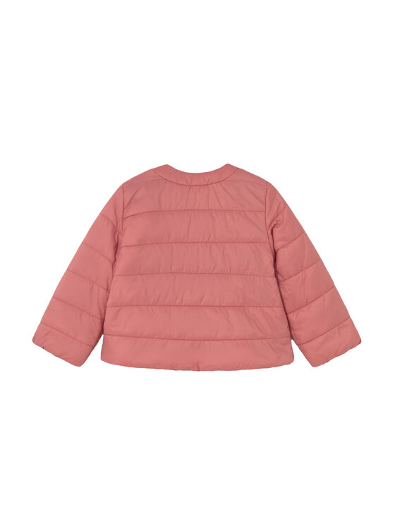 Mayoral Mayoral Giacca di transizione 1464 Rosa Regular Fit