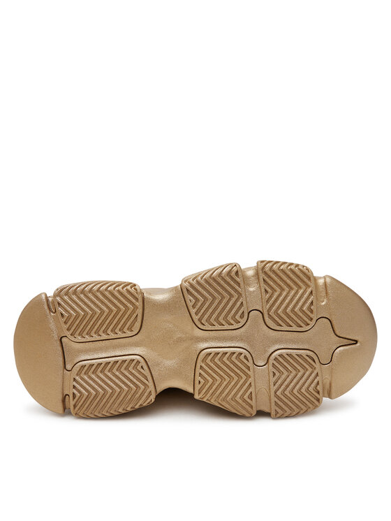 Steve Madden Steve Madden Laisvalaikio batai Vault 2R SM11003549 Auksinė