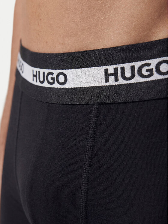 HUGO HUGO Komplet boksaric﻿ 50492375 Črna