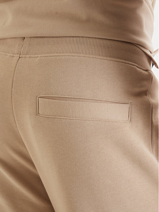 HUGO HUGO Pantaloni da tuta Doak212 50447963 Beige Regular Fit