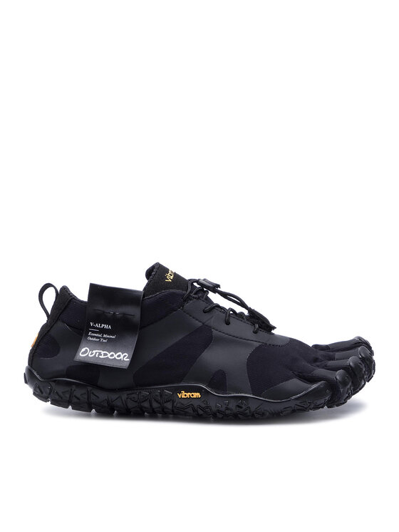Vibram Fivefingers Vibram Fivefingers Туристически V-Alpha 18M7101 Черен