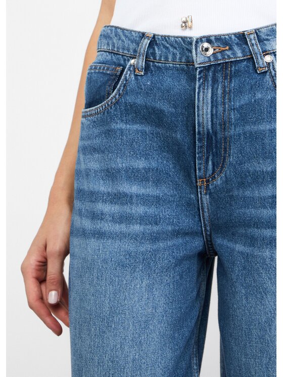 Liu Jo Liu Jo Jeans UF5139D028778913 Celeste Regular Fit