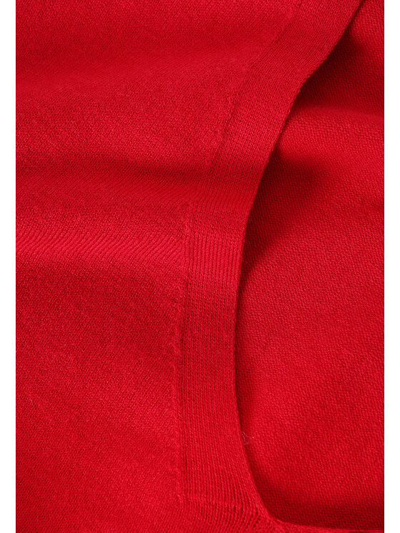 TATUUM Tatuum Sweter VICA Czerwony Fitted Fit