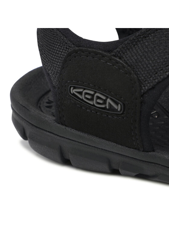 Keen Keen Sandalen Clearwater Cnx 1026311 Schwarz