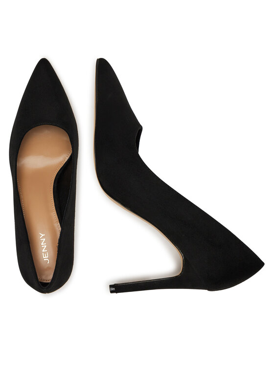 JENNY JENNY Scarpe stiletto ISMENA WYL3616-1 Nero