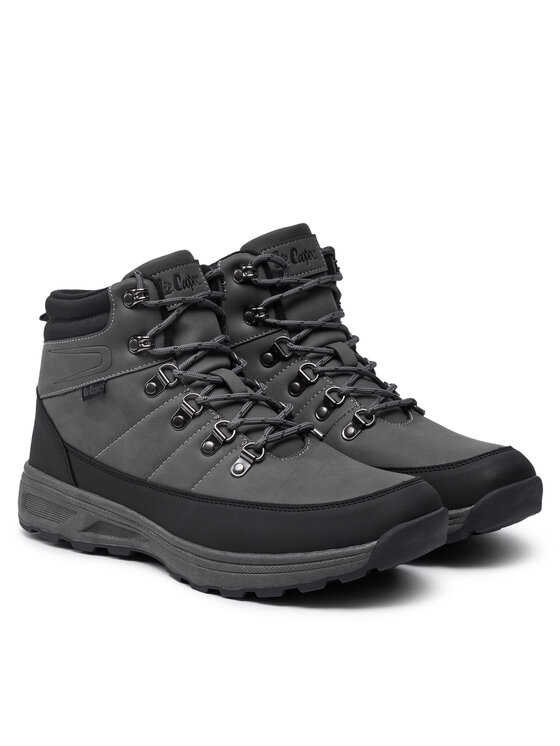Lee Cooper Lee Cooper Черевики LCJ-24-03-3033MB Сірий