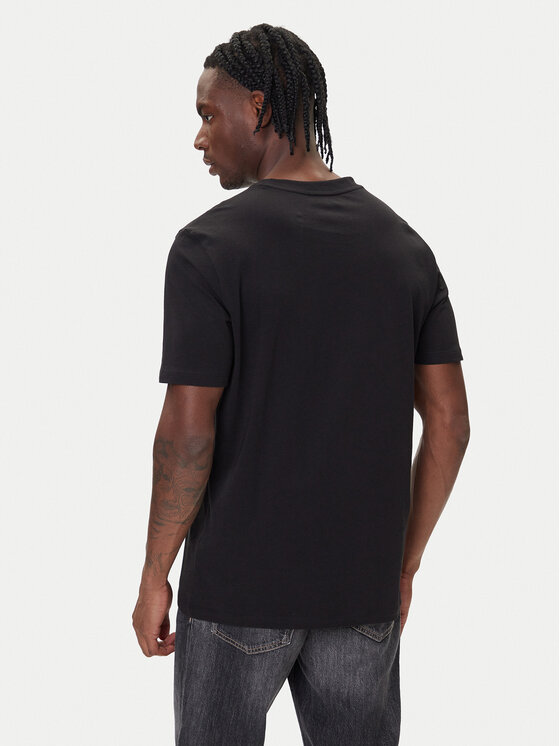 HUGO HUGO Komplet t-shirtów Dugopak 50548566 Czarny Regular Fit