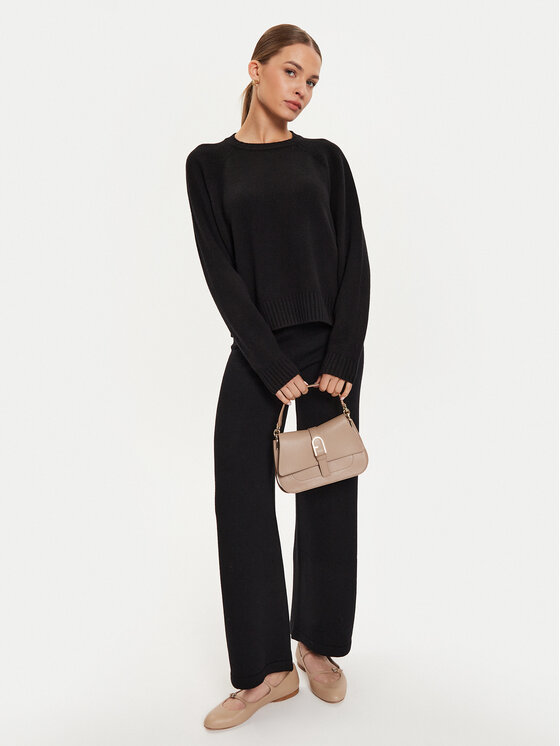 Weekend Max Mara Weekend Max Mara Kampsun Gabbia 24253661 Must Relaxed Fit