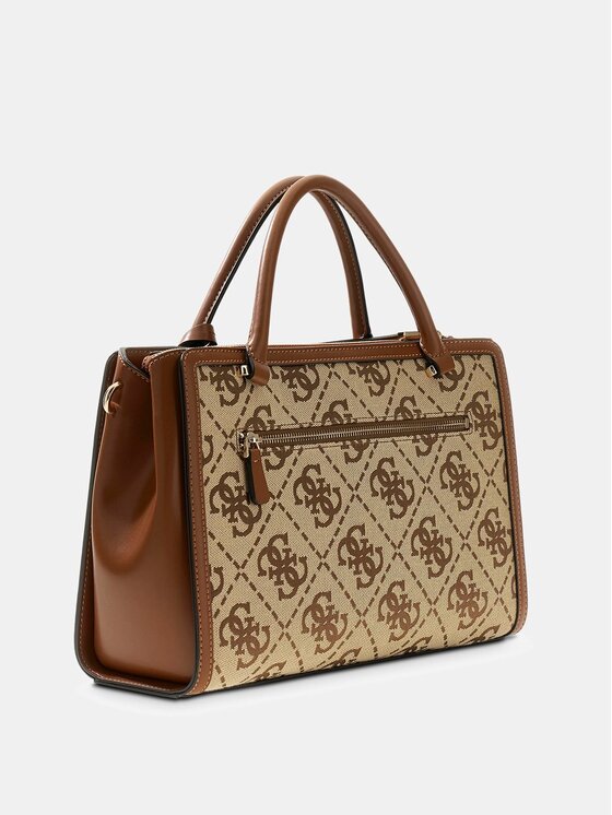 Guess Guess Rankinė 182664 Ruda