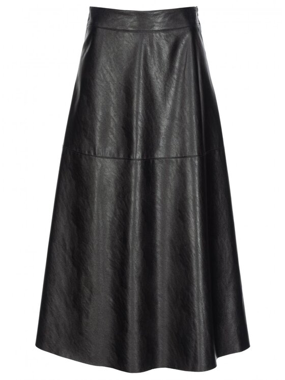 PINKO PINKO Gonna 104144-7105-m04 Nero Regular Fit