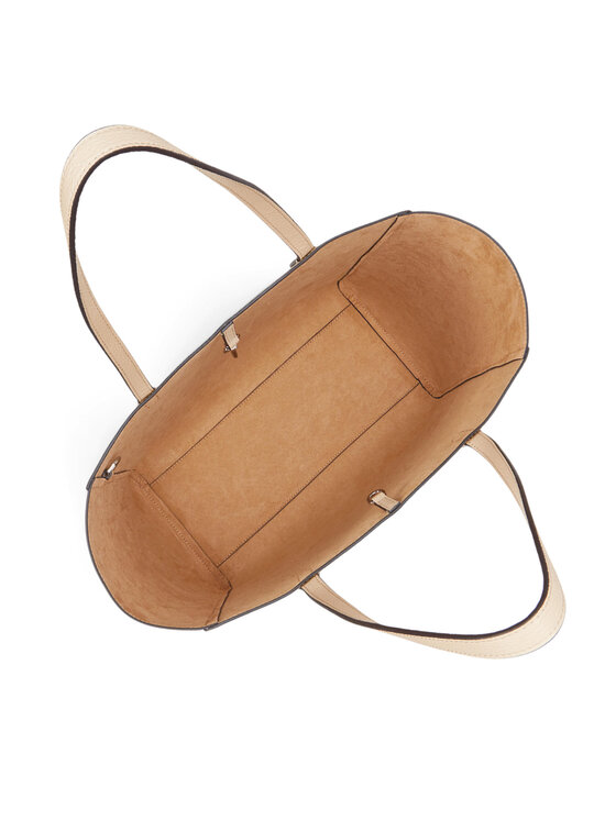 LAUREN RALPH LAUREN LAUREN RALPH LAUREN Torebka Cameryn 431960183004 Beżowy
