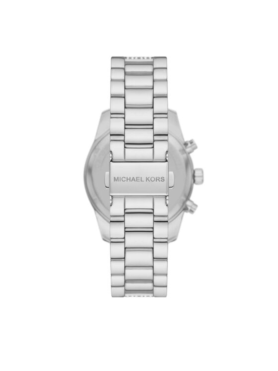 Michael Kors Michael Kors Hodinky Lexington MK7243 Strieborná
