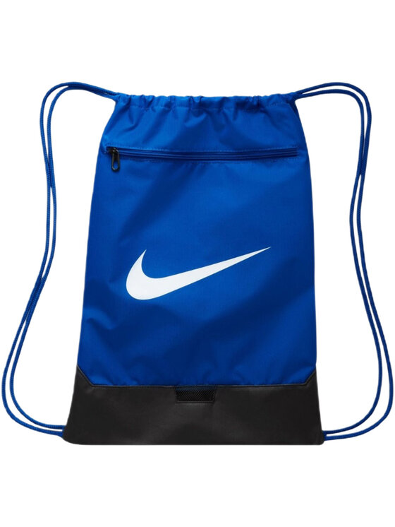 Nike Nike Plecak Brasilia Niebieski