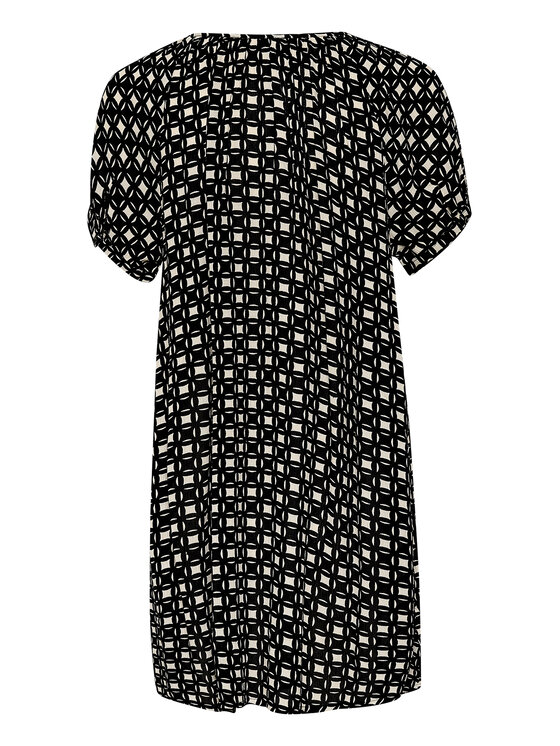 Kaffe Kaffe Tunika Nilia 10507401 Schwarz Regular Fit