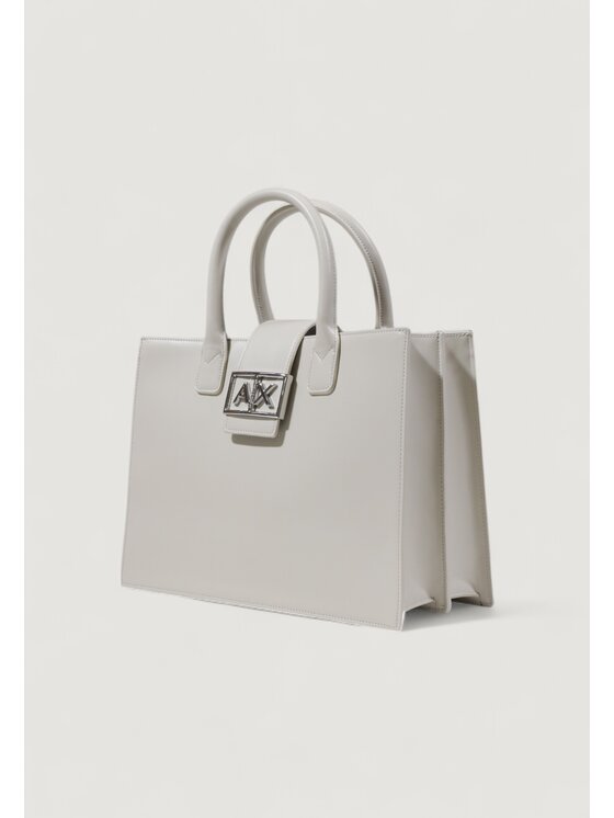 Armani Exchange Armani Exchange Borsa SHOPPING Beige