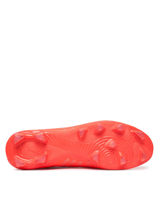 Puma Puma Ghete pentru fotbal Future 9 Play Fg/Ag 108715 01 Portocaliu