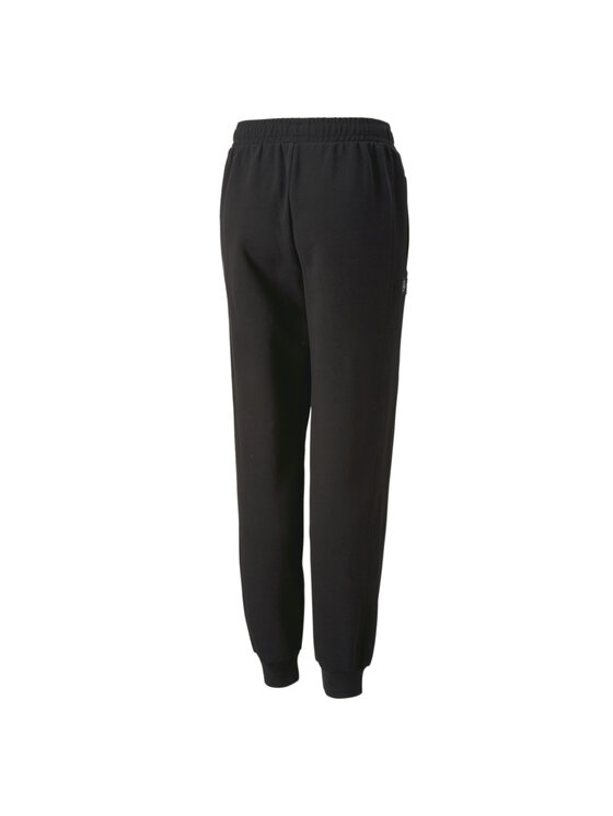 Puma Puma Spodnie dresowe 538490 Czarny Regular Fit