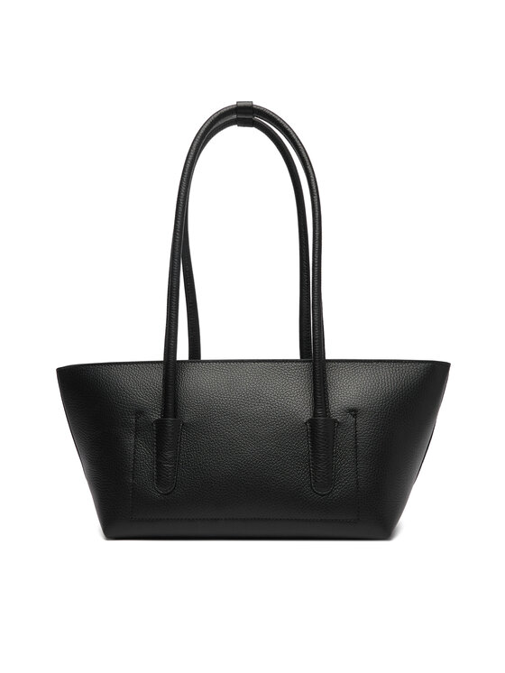 Coccinelle Coccinelle Torbica T8A Coccinelle Double Beat E1 T8A 11 03 01 Crna