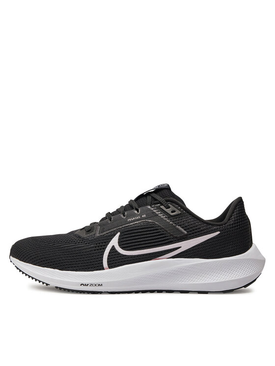 Nike Nike Jooksujalatsid Air Zoom Pegasus 40 DV3853 001 Must