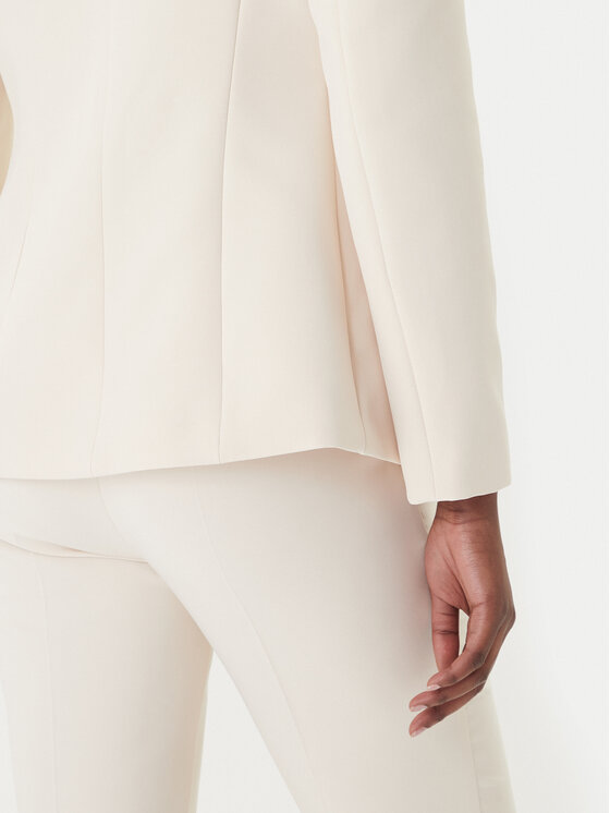 Rinascimento Rinascimento Sakko CFC0128646003 Beige Slim Fit