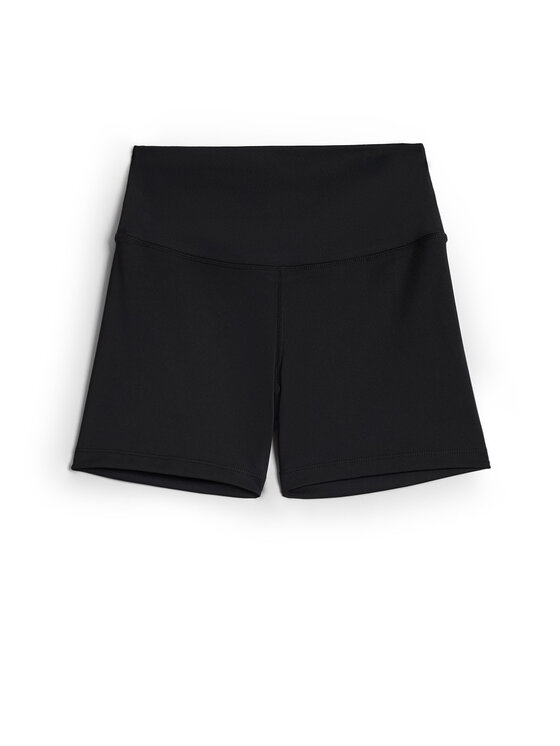 4F 4F Szorty sportowe MULTI ACTIVE Czarny Slim Fit