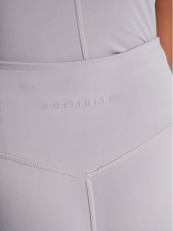 Girlfriend Collective Girlfriend Collective Pajkice Float 4021 Vijolična Slim Fit