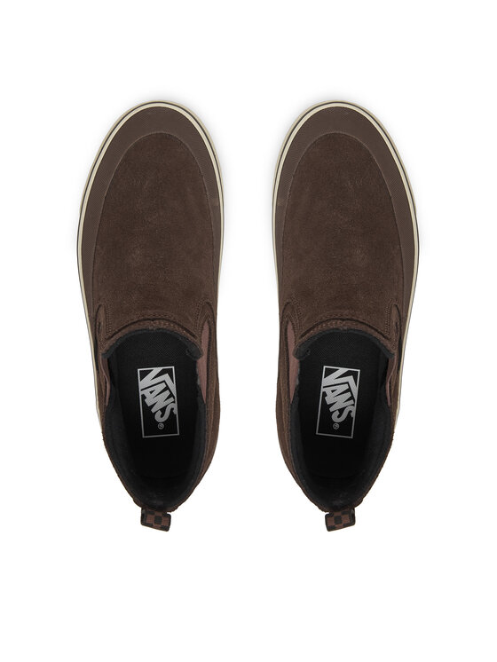 Vans Vans Sportcipők MTE Mid-Slip Insulated VN000DANBRO1 Barna