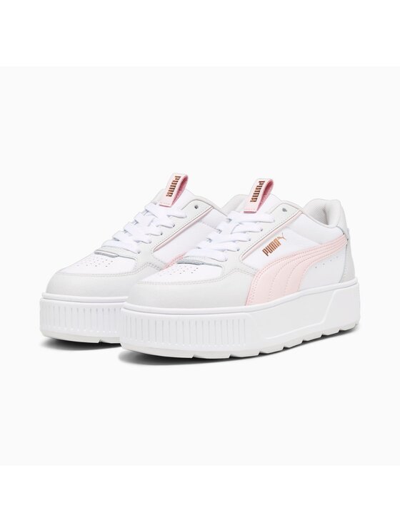 Puma Puma Sneakersy 387212 Biały