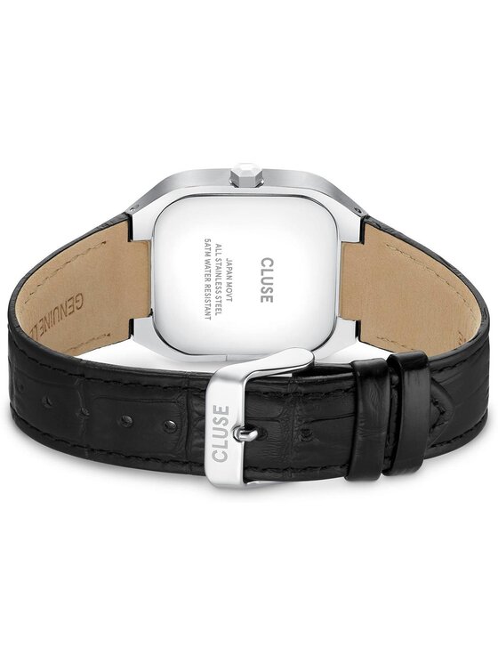 Cluse Cluse Hodinky CW25703 Černá