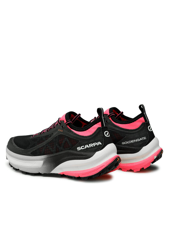 Scarpa Scarpa Futócipő Golden Gate Atr Wmn 33076-352 Fekete