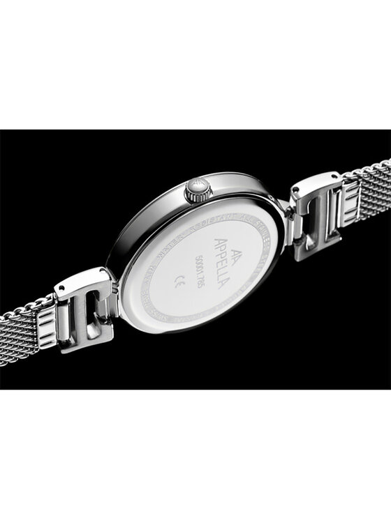 Appella Appella Orologio L50001.5185DQ Argento